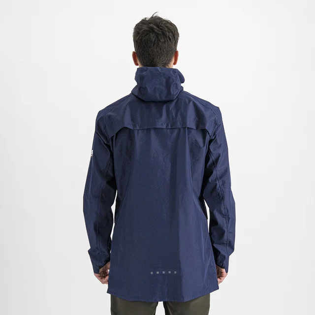 Sportful Metro Hardshell Sykkeljakke Beetle, Str. L 