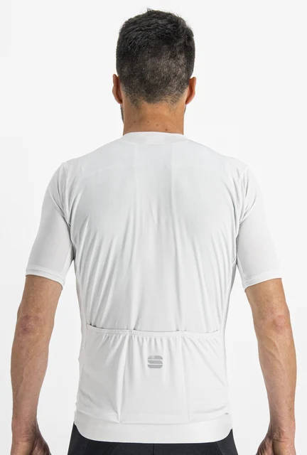 Sportful Matchy Sykkeltrøye Ash Grey, Str. 3XL 