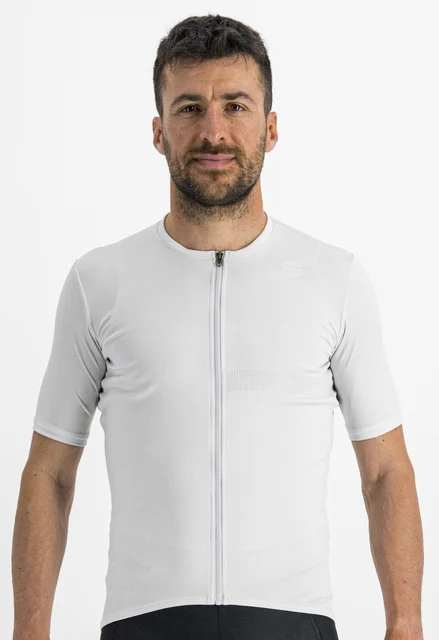 Sportful Matchy Sykkeltrøye Ash Grey, Str. 3XL 