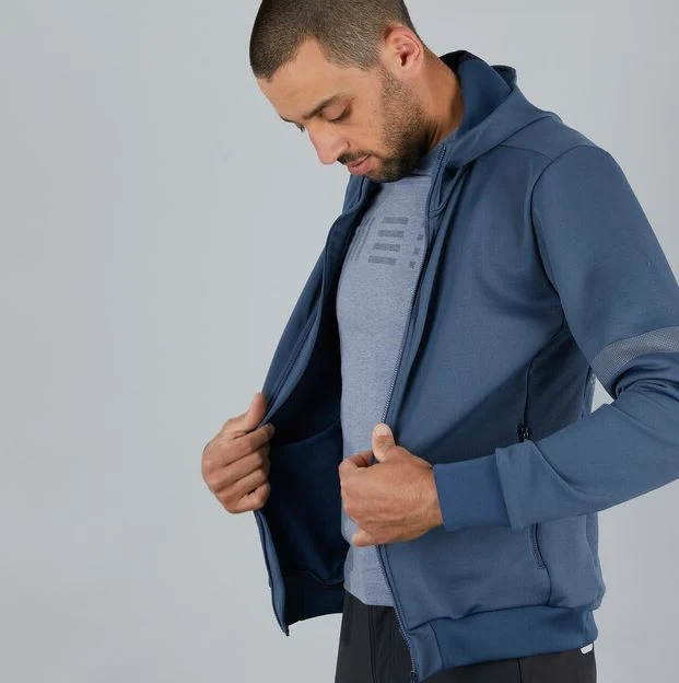Sportful Giara Hettegenser Blue Sea, Str. XL 
