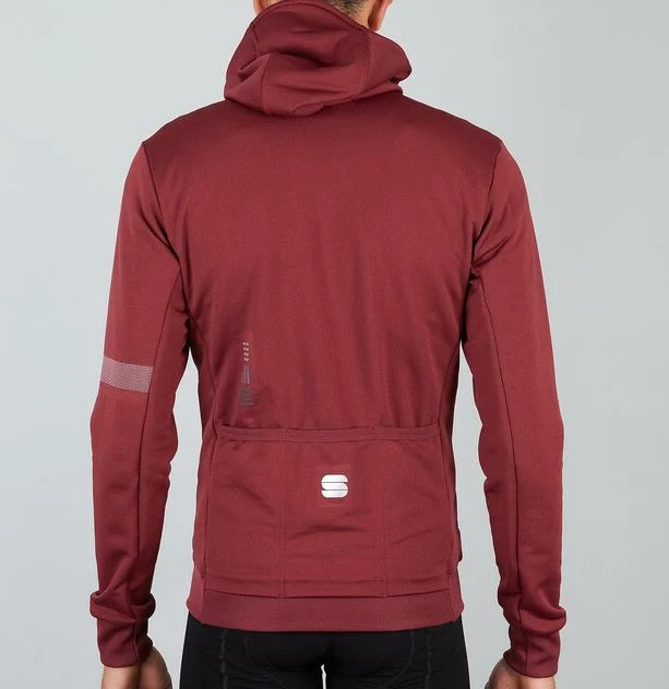 Sportful Giara Hettegenser Blue Sea, Str. XL 