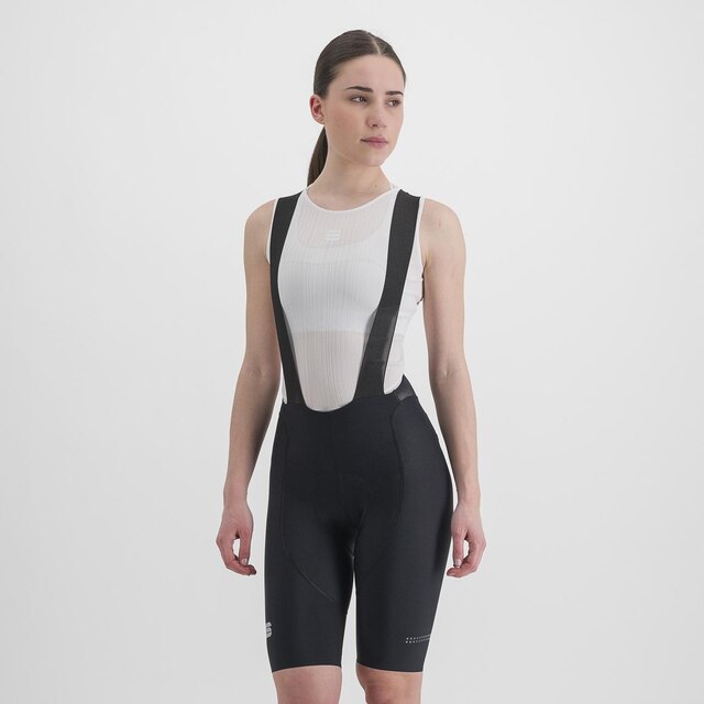 Sportful Classic W Sykkelshorts Black, Str. S 