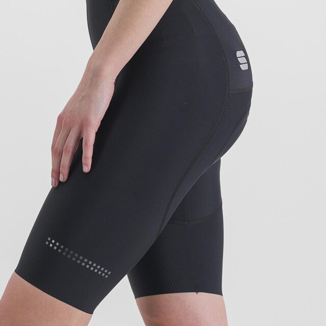 Sportful Classic W Sykkelshorts Black, Str. S 