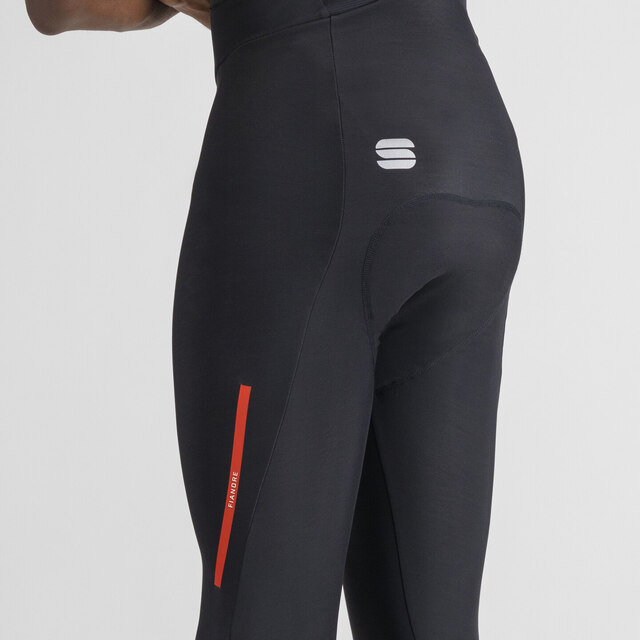 Sportful Fiandre Bib Tights Black, Str. XXL 