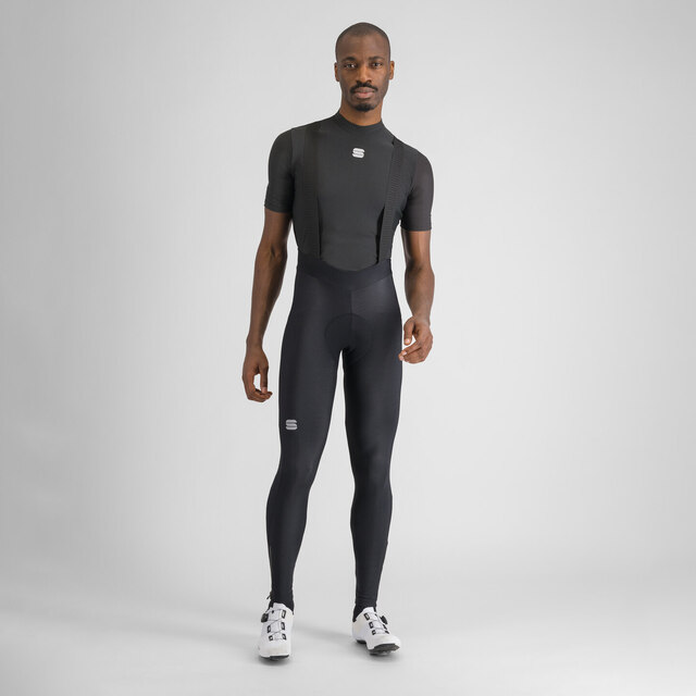 Sportful Fiandre Bib Tights Black, Str. XXL 