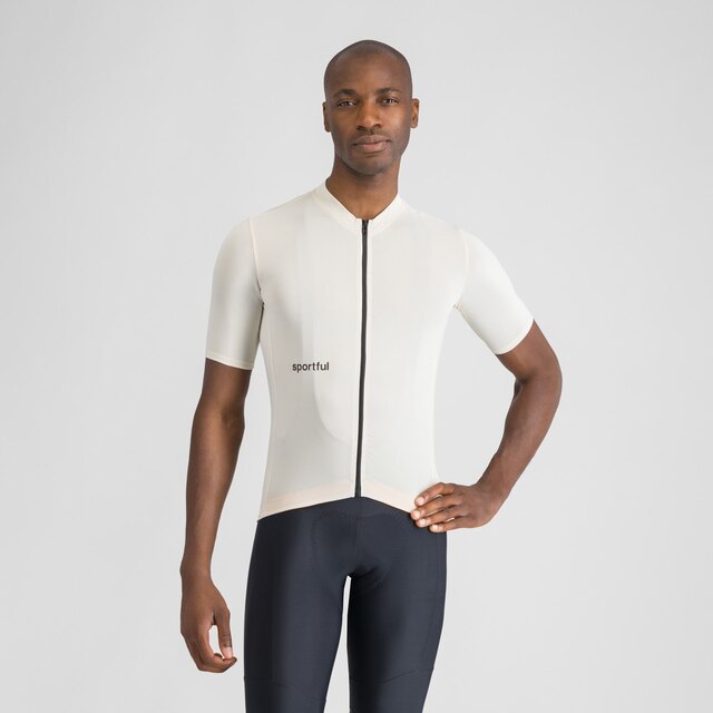 Sportful Classic Sykkeltrøye Cream White, Str. XXL 