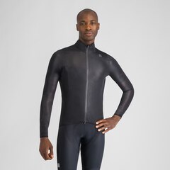 Sportful Aqua Light Cykeljacka Black, Str. XL