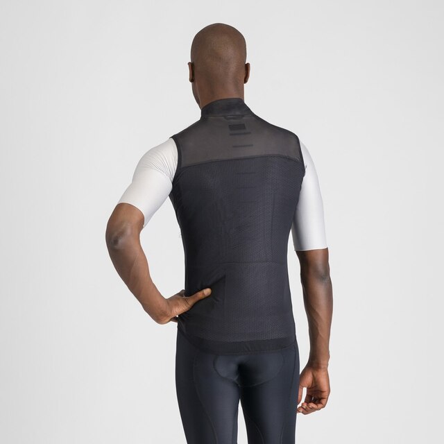 Sportful Light Air Vest Black, Str. M 