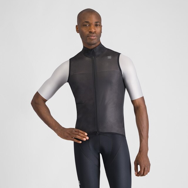 Sportful Light Air Vest Black, Str. XL 