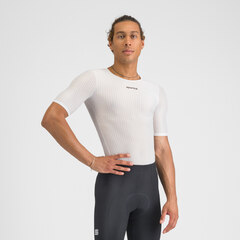 Sportful Pro Baselayer Tee Undertrøye White, Str. M