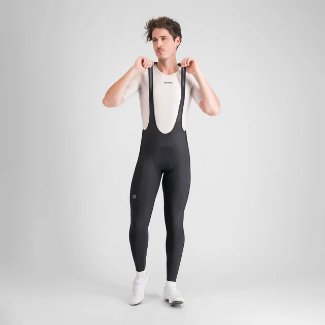 Sportful Pulse Bib Tights Black, Str. S 