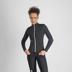 Sportful Classic Thermal W Cykeltr&#246;ja Black, Str. XS