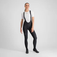 Sportful Pulse Dam Bib Tights Black, Str. M