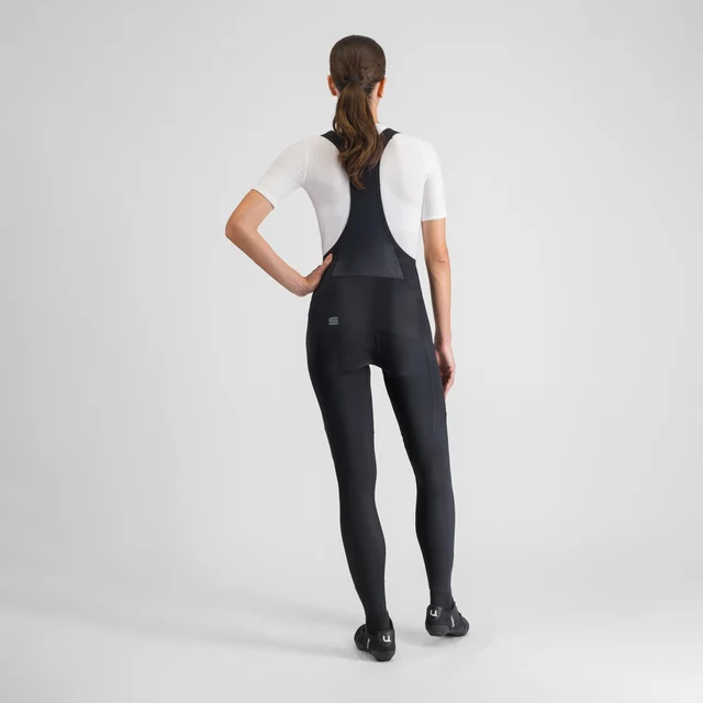 Sportful Pulse Dam Bib Tights Black, Str. M 