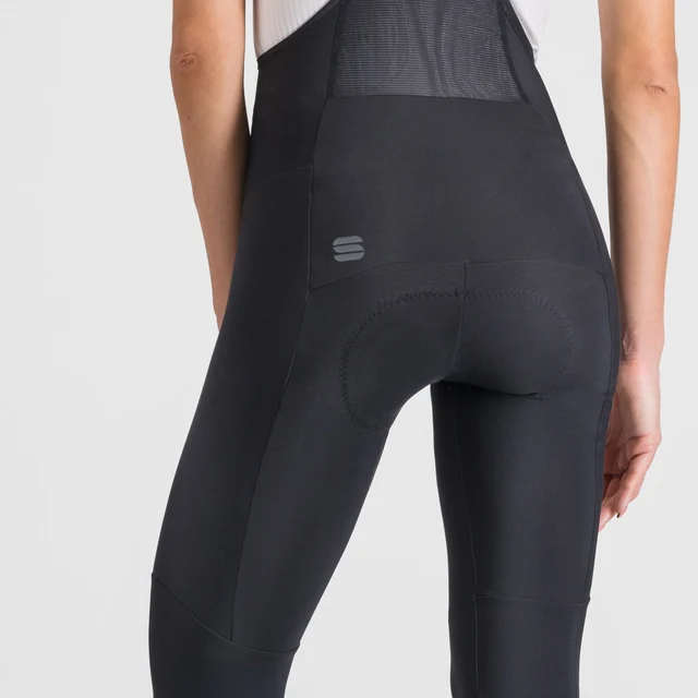 Sportful Pulse Dam Bib Tights Black, Str. M 