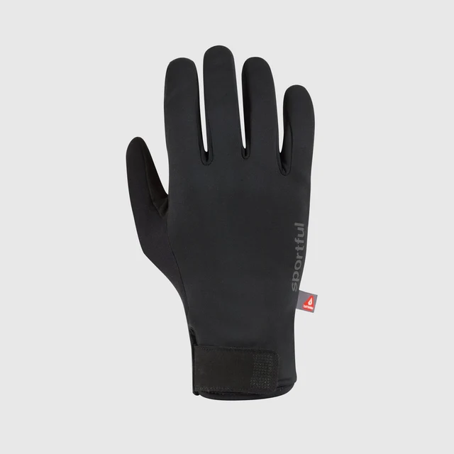 Sportful Deep Winter Hansker Sort, Str. S 