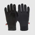 Sportful Deep Winter Hansker Sort, Str. L