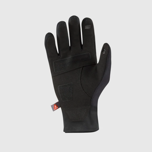 Sportful Deep Winter Hansker Sort, Str. S 