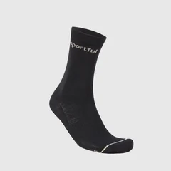 Sportful Classic Merino Sokker Black, Str. S