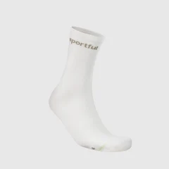 Sportful Classic Merino Sokker White, Str. L