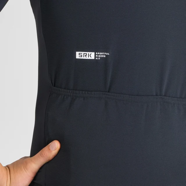 Sportful SRK 2 Sykkeltrøye Black, Str. XL 