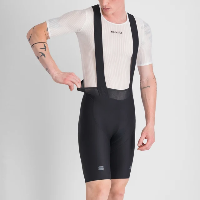 Sportful Bodyfit LTD 2 Sykkelshorts Black, Str. S 