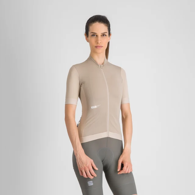 Sportful SRK 2 W Sykkeltrøye Sand, Str. S 