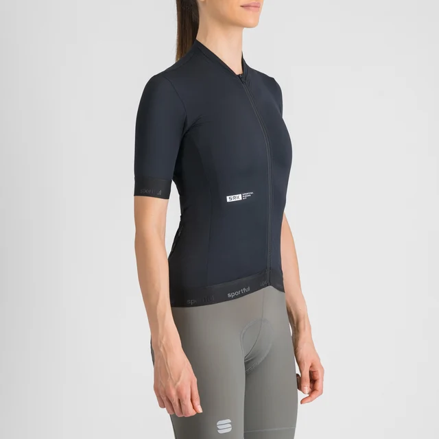 Sportful SRK 2 W Sykkeltrøye Black, Str. S 