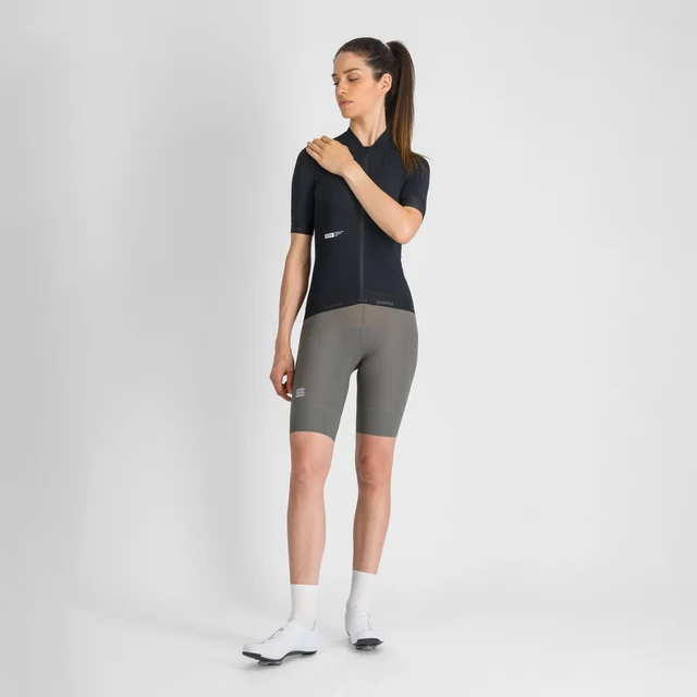 Sportful SRK 2 W Sykkeltrøye Black, Str. S 