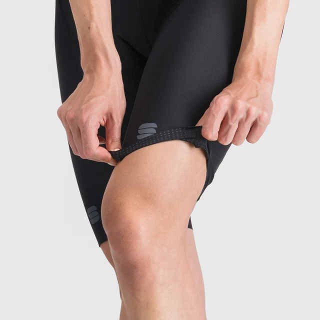 Sportful Bodyfit LTD 2 Dame Sykkelshorts Black, Str. S 