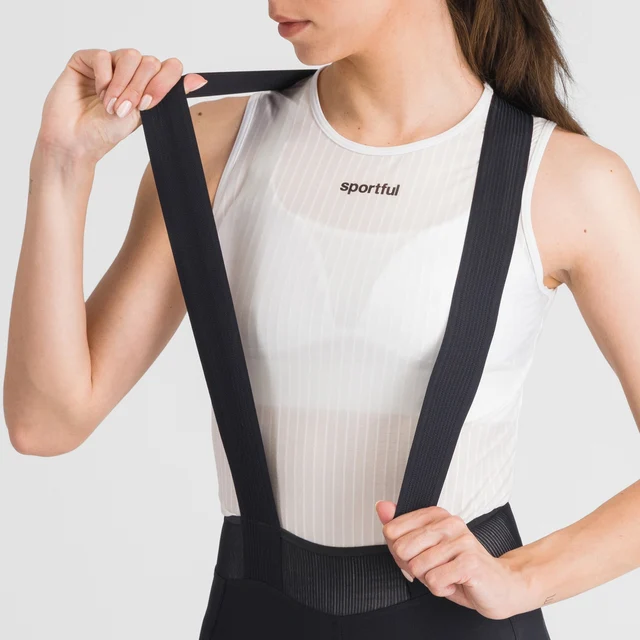 Sportful Bodyfit LTD 2 Dame Sykkelshorts Black, Str. S 