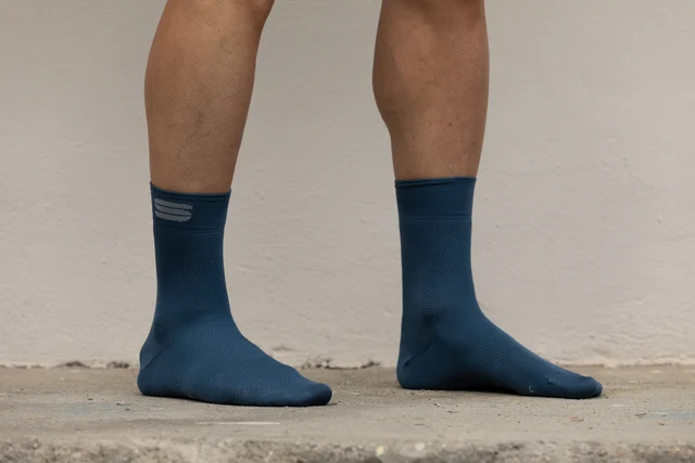 Sportful Matchy Lange Sokker Prune, Str. XL 
