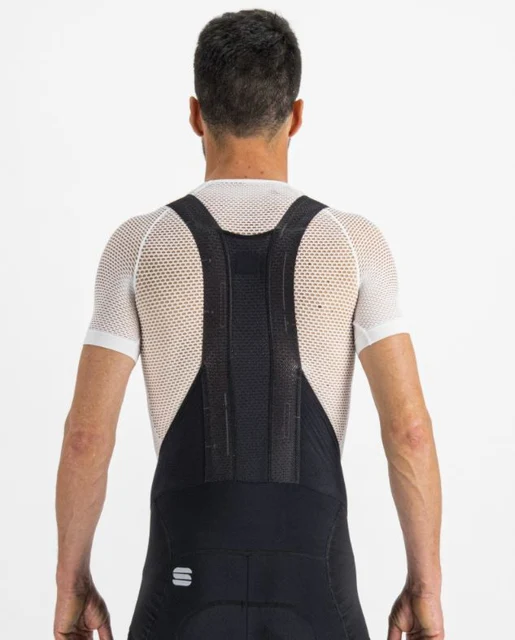 Sportful 2ND Skin Mesh SS Undertrøye White, Str. L/XL 