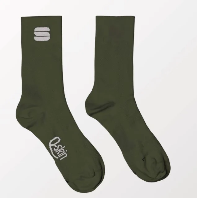 Sportful Matchy Lange Sokker Prune, Str. XL 