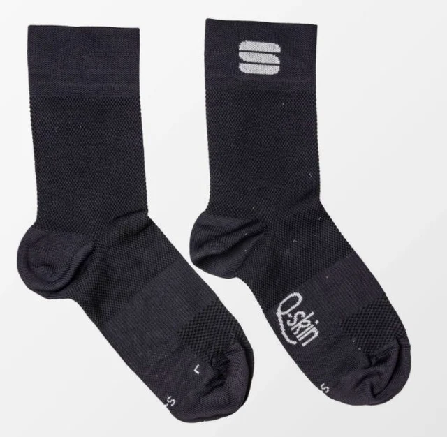 Sportful Matchy Lange Sokker Prune, Str. XL 