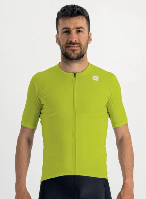 Sportful Matchy Sykkeltrøye Ash Grey, Str. 3XL 