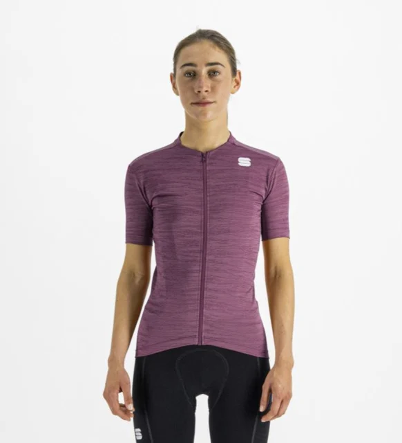 Sportful Supergiara Lady Cykeltröja Svart, Str. L 