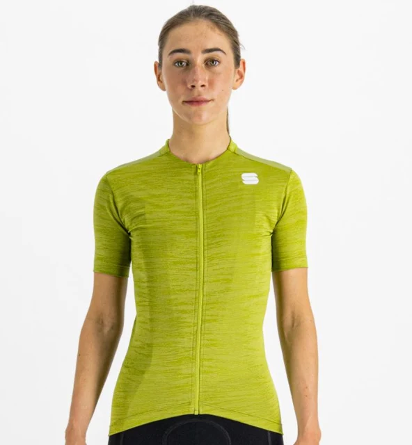 Sportful Supergiara Lady Cykeltröja Svart, Str. L 