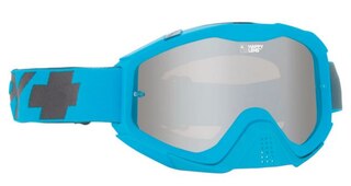 Spy Klutch MX Brille Washed Out Blue , 2 linser i pakken