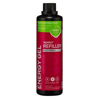 Squeezy Energy Gel Refiller Basic, 500 ml