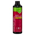 Squeezy Super Energy Gel Refiller Sitron + koffein, 500 ml