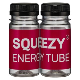 Squeezy Tube Duo Pack Torr förvaring av pulver