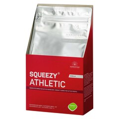 Squeezy Athletic Måltidsersättning 550 g, Vanilj, Minskar fettprocenten