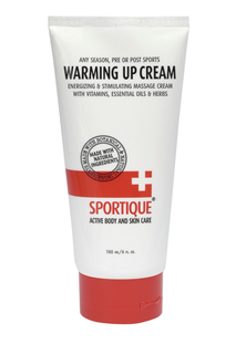 Sportique Warming Up Cream 100 ml