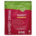 Squeezy Energy Pulver Appelsinsmak, 1500 gram