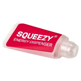 Squeezy Energy Dispenser klämtub Energigels/Liquid energy, 150 ml