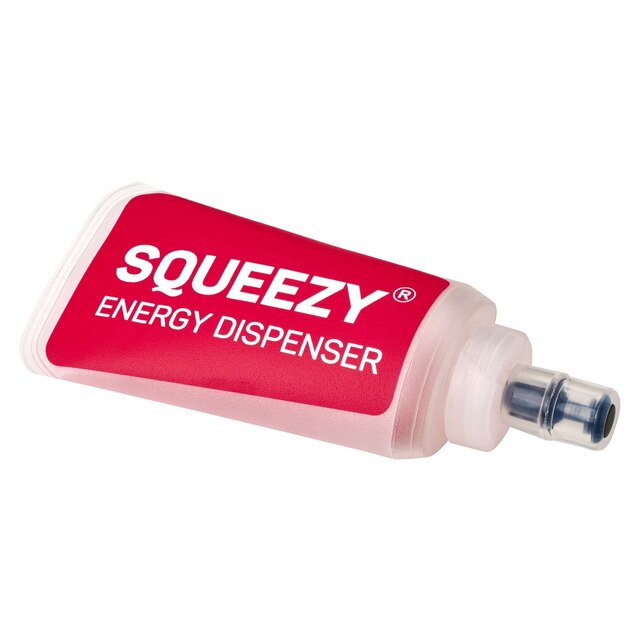 Squeezy Energy Dispenser klemrør Energigels/Liquid energy, 150 ml 