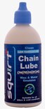 Squirt Chain Lube Low Temp Kjedeolje 120 ml, Voksbasert, Testvinner