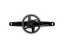 Sram Rival AXS 1 Power Meter Kranksett Sort/Gr&#229;, DUB Wide, 1x12-delt
