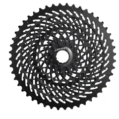 Sram XG-899 E-Block 11-48T Kassett Sort, 8-Delt